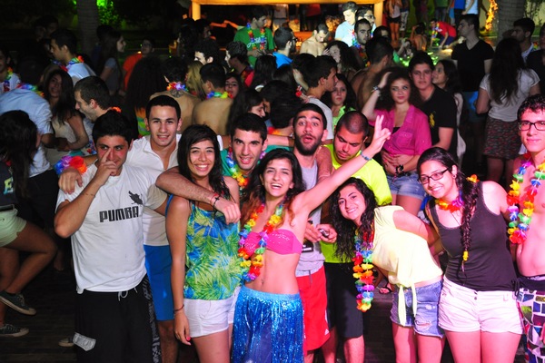 Promo Antoura at Cyan